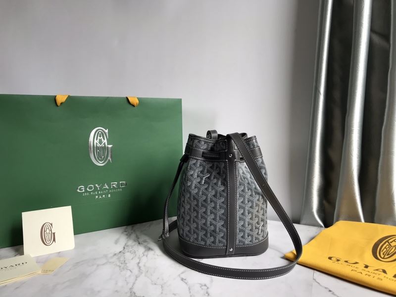 Goyard Bucket Bags